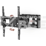 Кронштейн для телевизора Hama 00220830 черный 32