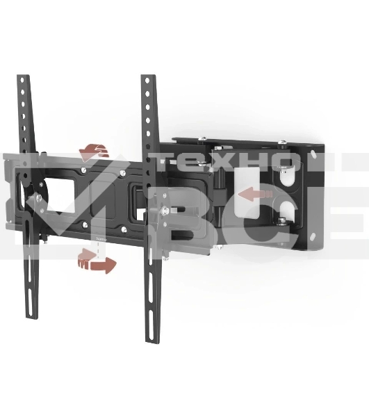 Кронштейн для телевизора Hama 00220830 черный 32