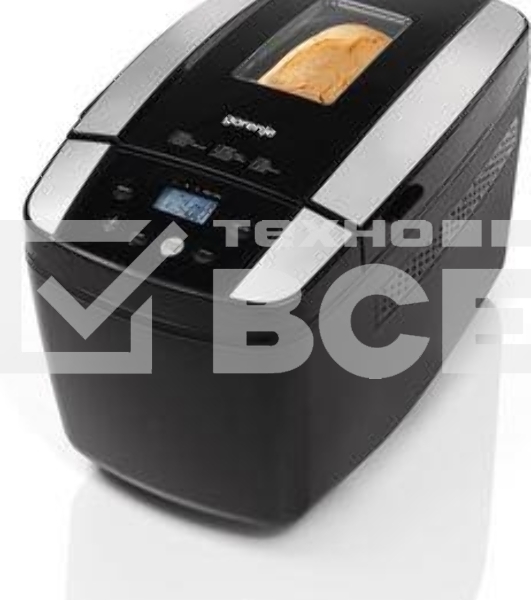 Хлебопечь Gorenje BM1210BK черный
