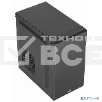 Компьютерный корпус Aerocool  / Formula / Formula CS-106-S-BK-v1 черный без БП mATX 1x120mm 1xUSB2.0 1xUSB3.0 audio, фото3