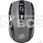 Мышь беспроводная Oklick 635MB черный/серый, 1600 dpi, Bluetooth, кнопки - 6, фото2