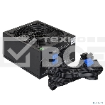 Серверный блок питания  700W ExeGate ServerPRO-700RADS (ATX, for 3U+ cases, APFC, КПД 80% (80 PLUS), 14cm fan, 24pin, 2(4+4)pin, PCIe, 5xSATA, 4xIDE, FDD, Cable Management, black), фото7