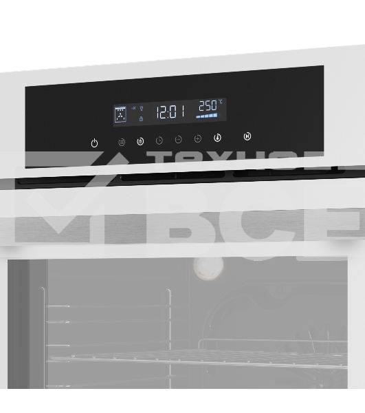 Шкаф духовой электрический Maunfeld AEOD6063W