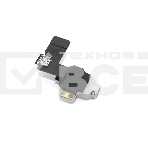 Аудио разъем MacBook Pro 13 Retina Touch Bar A1706 Silver Late 2016 Mid 2017 (821-00462-A), фото 1