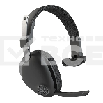 Гарнитура JLAB GO Work Wireless Headset, для компьютера/мобильных устройств, накладные, bluetooth, черный [ieuhbgoworkrblk4], фото3