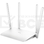 Роутер беспроводной Cudy WR1300 AC1200 10/100/1000BASE-TX/Wi-Fi белый, фото3