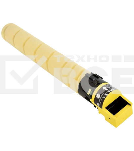 Картридж лазерный Konica-Minolta bizhub C450i/C550i/C650i желтый TN-626Y