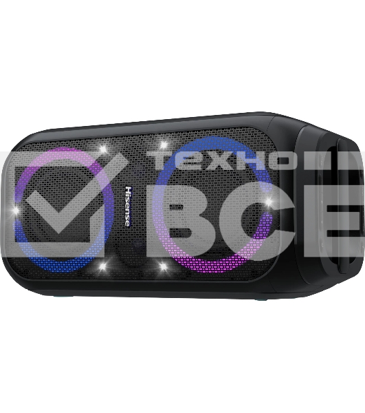 Музыкальный центр Hisense Party Rocket 160