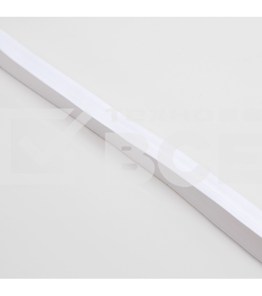 Гибкий неон NEON-NIGHT SMD (8х16 мм) односторонний белый, 120 LED/м, набор 10 м (с комплектом подключения), IP65