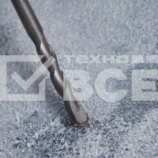 Хвостовик для коронки KRANZ М16х120мм SDS PLUS
