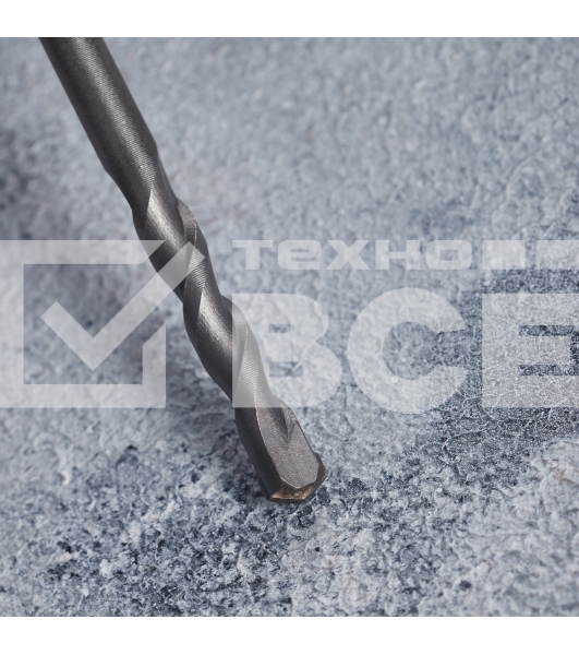 Хвостовик для коронки KRANZ М16х120мм SDS PLUS