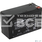 Батарея CROWN CBT-12-9.2 (12V 9.2Ah) F2 срок службы 5 лет, фото3