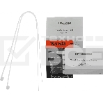 Наружная точка доступа IP-COM CPE13 5 ГГц, до 300 Мбит/с, IP64, 1х14dbi, PoE, 1х100 Мбит/с, молниезащита 6000В, фото3