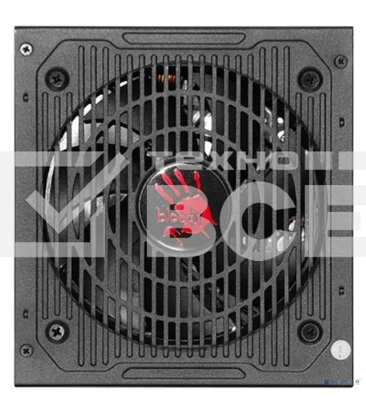Блок питания Bloody BD-PS750G, 750Вт, 80 PLUS Gold, 120мм, черный