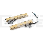 Динамики (правый левый) и антенный модуль MacBook 12 Retina A1534 Early 2015 Early 2016 923-00410, фото 1