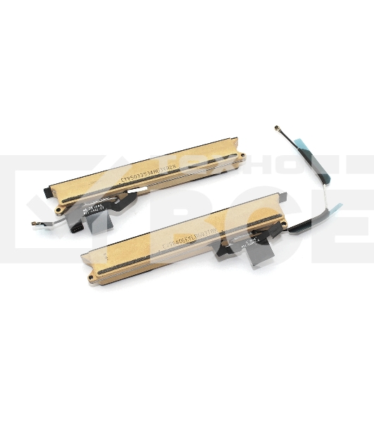 Динамики (правый левый) и антенный модуль MacBook 12 Retina A1534 Early 2015 Early 2016 923-00410