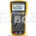 Портативный мультиметр Fluke 115C, фото4