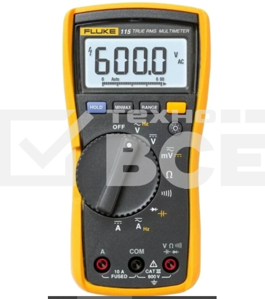 Портативный мультиметр Fluke 115C