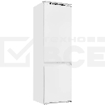 Встраиваемый холодильник Kuppersberg RBN 1760, High-Tech, объем 237 л, скользящий фасад, электронное управление, No Frost, антибактериальный пластик, звуковой сигнал при открытой дверце, перенавешиваемые двери, LED освещение, уровень шума 41 дБ, энергоэфф, фото9