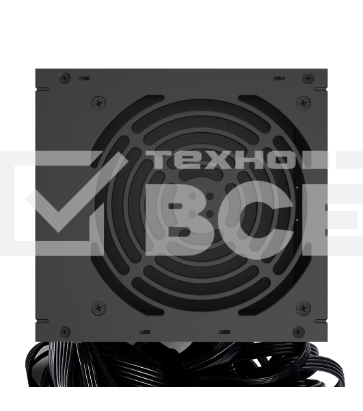 Блок питания 550Вт/ Power Supply Super Flower Combat DB, 550W, ATX, 120mm, 4xSATA, 2xPCI-E(6+2), APFC, 80+ Bronze, non-Modular