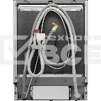 Встраиваемая посудомоечная машина Electrolux EEG69420W, серебристый, 59.6 см, 15 компл., 42 дБ, класс C, фото4