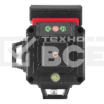 Лазерный уровень м-призм. MTX ML 360-3 Basic SET, 30 м, зеленый луч, акк. Li 3000 мА·ч, сумка, фото24