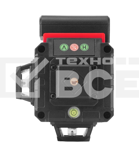 Лазерный уровень м-призм. MTX ML 360-3 Basic SET, 30 м, зеленый луч, акк. Li 3000 мА·ч, сумка