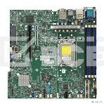 Серверная платформа Supermicro SERVER SYS-511R-M UP 1U X13SCH-SYS, CSE-813MF2TS-R0RCNBP,PWS-602A-1R,HF,R, фото 1