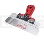 Шпатель фасадный Rexant, нержавеющая сталь, 250мм, двухкомпонентная рукоятка, фото 1