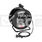 Удлинитель силовой Rexant КГ на катушке 4 гнезда, с/з, 30 м, 3х1,5 мм², IP44 c защитными крышками, металлическая катушка, фото9