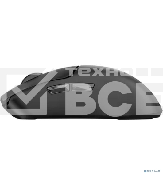 Мышь беспроводная Acer OMR312 черный, 3200 dpi, радиоканал, Bluetooth, USB, кнопки - 5