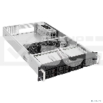 Серверная платформа ExeGate Pro 2U660-HS08 (RM 19', высота 2U, глубина 660, Redundant БП 2x550W, 8xHotSwap, USB), фото26