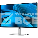 Монитор 27' Dell P2725QE IPS 3840x2160, 100 Гц, 5 мс, 16:9, 350 кд/м², HDMI 2.1, DP 1.4, USB-C (90 Вт), USB Hub (3x USB 3.2 Gen 1), HDR10, серебристо-черный, фото10
