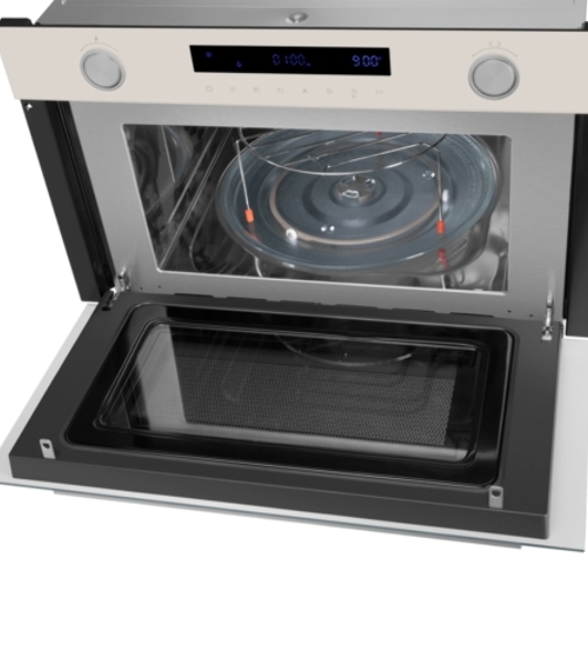 Микроволновая печь встраиваемая Maunfeld MBMO349Gb