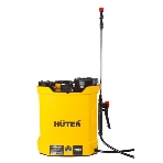 Опрыскиватель Huter SP SP-10AC аккум. ранц. 10л желтый/черный (70/13/52), фото9
