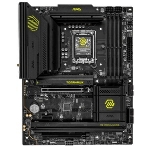 Материнская плата MSI MAG B860 TOMAHAWK WIFI, LGA 1851, Intel B860, 4xDDR5, 4xSATA, 3xM.2, 1xPCIe 4.0 x4, 1xPCIe 5.0 x16, 1xDP, 1xHDMI, 1xUSB-C, 1x 5Gb LAN, 4xUSB-A 2.0, 4xUSB-A 3.2 Gen 2, 7.1, 2x3.5 мм, TOSLINK, ATX, фото11