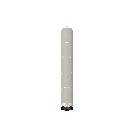 Светильник Ambrella Light XP6314001 SGR/SWH/PSL серый песок/белый песок/серебро полированное MR16 GU5.3, фото4