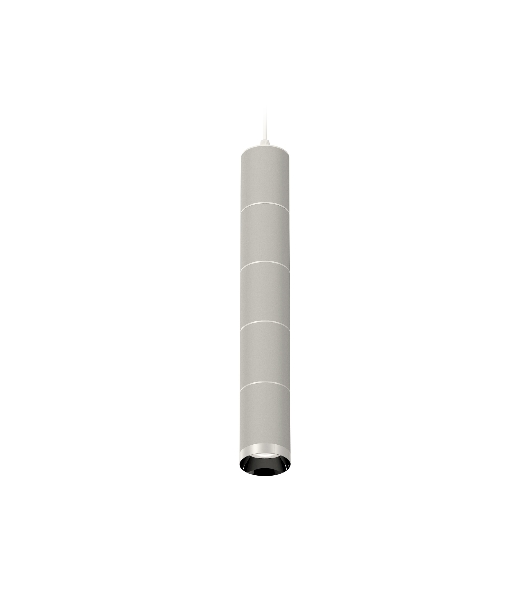 Светильник Ambrella Light XP6314001 SGR/SWH/PSL серый песок/белый песок/серебро полированное MR16 GU5.3