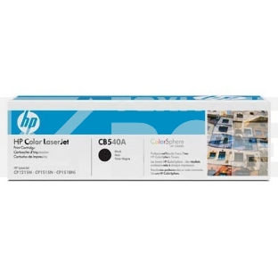 Картридж лазерный HP CB540A черный LJ P1215/1515 (2200стр.)