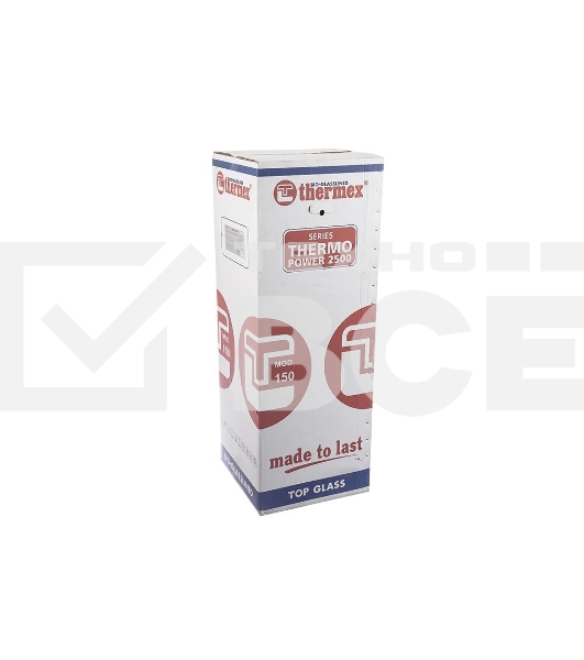 Водонагреватель накопительный Thermex Thermo 150 V ЭдЭ001784