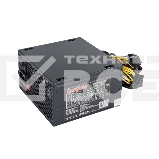 Блок питания Exegate 500NPXE (EX221638RUS-S), 500Вт, 120мм, черный