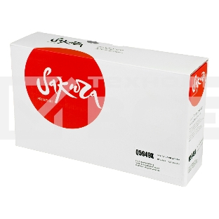 Картридж лазерный Sakura Q5949X для HPLaserJet 1320/1320n/1320nw/1320t/1320tn/M3390mfp/M3392mfp, черный, 6000 к.