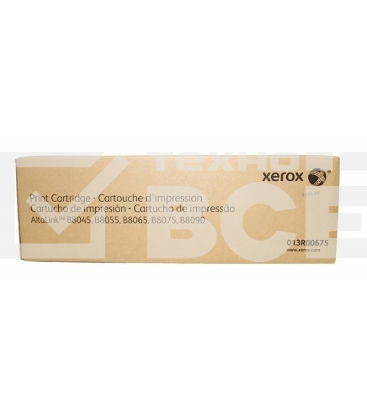 Барабан XEROX AltaLink B8045/55/65/75/90 200K