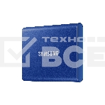Накопитель SSD Samsung 1Tb USB-C MU-PC1T0H/WW T7 1.8