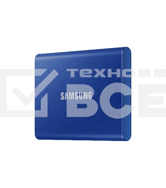 Накопитель SSD Samsung 1Tb USB-C MU-PC1T0H/WW T7 1.8