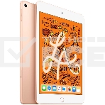 Планшет Apple iPad mini Wi-Fi + Cellular 256Gb золотистый, фото 1