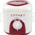 Фритюрница Sakura SA-7654R 1.0л 950Вт, фото 1