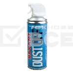 Сжатый воздух (пневматический очиститель) DUST OFF, Rexant, 400 мл, аэрозоль, фото5