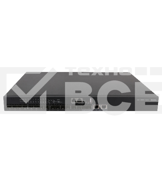 Коммутатор H3C H3C S6520X-16ST-SI L3 Ethernet Switch with 16*1G/10G BASE-X SFP Plus Ports(2XG Combo),Without Power Supplies
