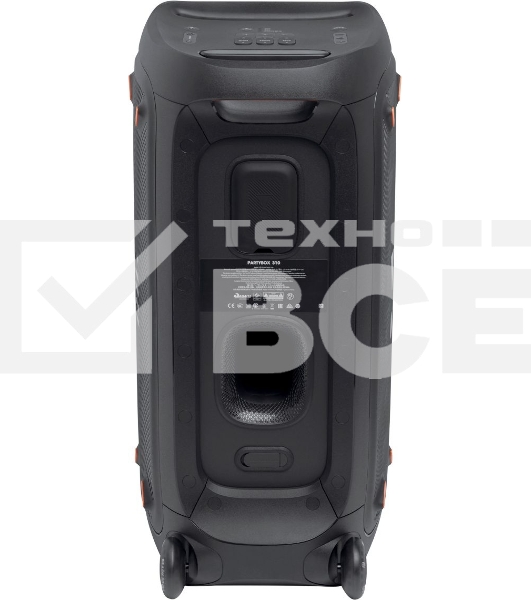 Портативная акустика Динамик JBL PartyBox 310